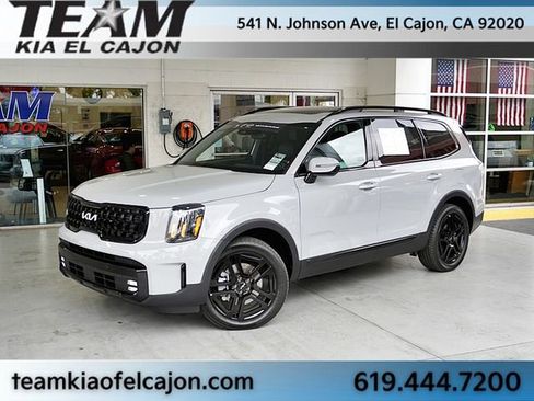 Certified 2024 Kia Telluride SX X-Line AWD/4WD image 1