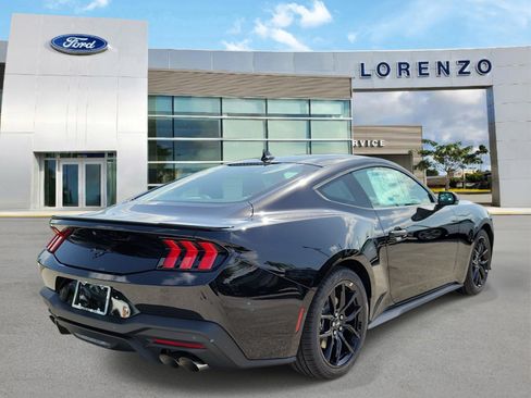 New 2026 Ford Mustang Premium RWD image 4