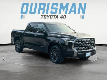 Used 2024 Toyota Tundra Platinum