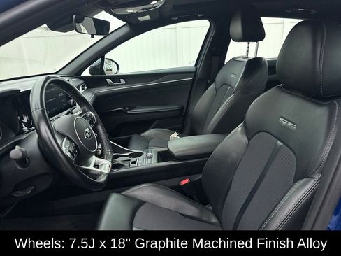 Used 2021 Kia K5 GT-Line w/ GT-Line FWD Premium Package image 13