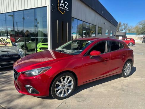 Used 2014 MAZDA MAZDA3 s Touring image 3