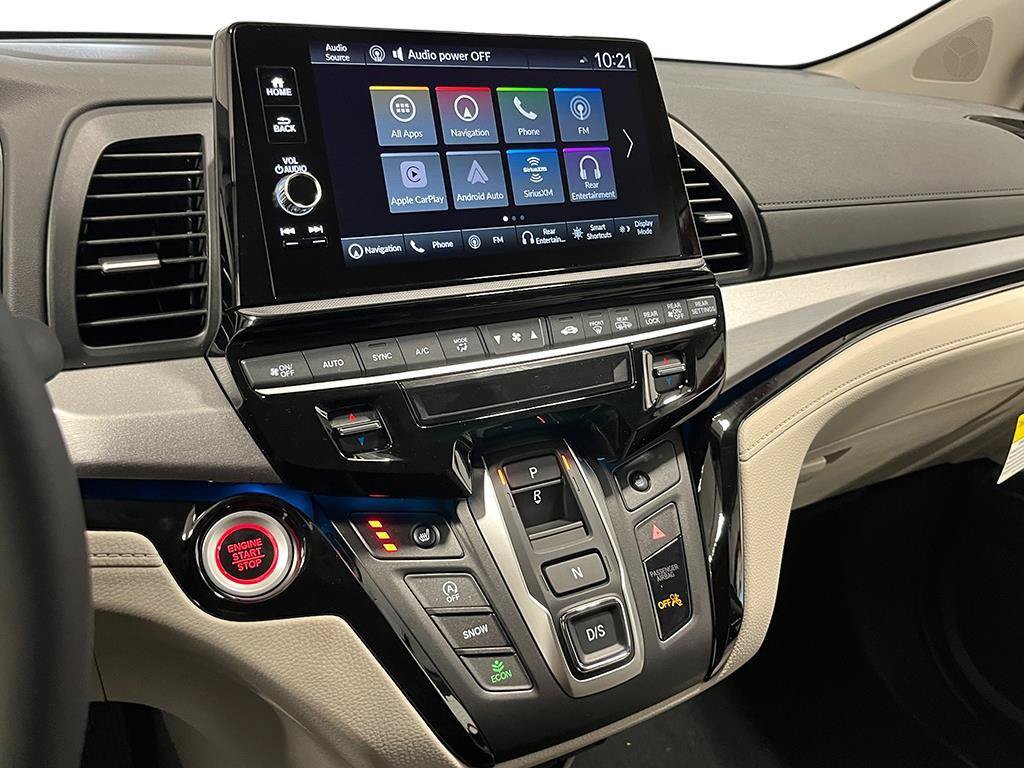 New 2027 Honda Odyssey Touring image 17