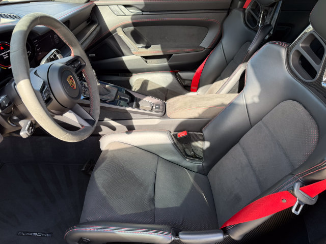 Used 2022 Porsche 911 GT3 RWD image 19
