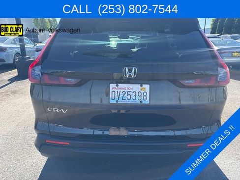 Used 2024 Honda CR-V EX-L image 4