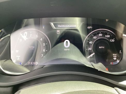 New 2026 RAM 2500 Laramie w/ Night Edition AWD/4WD image 16