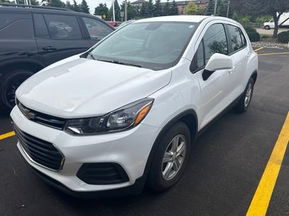 Used 2019 Chevrolet Trax LS w/ Tint and Cruise Package