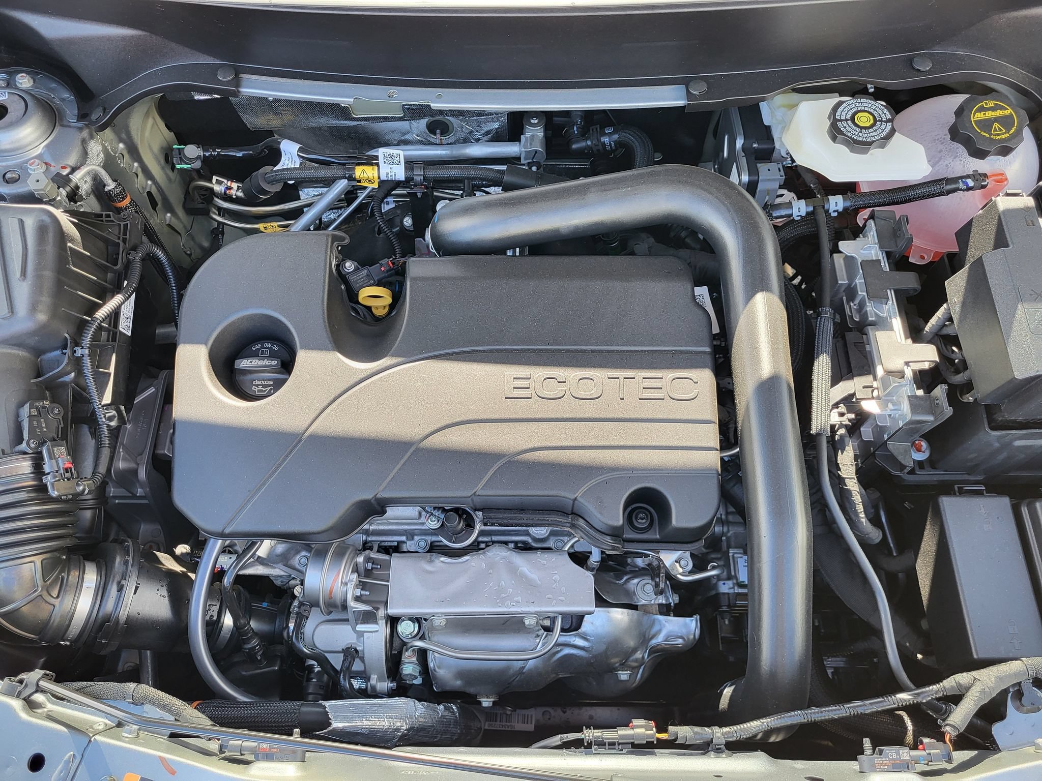 New 2027 GMC Terrain AT4 w/ Convenience Package III AWD/4WD image 12