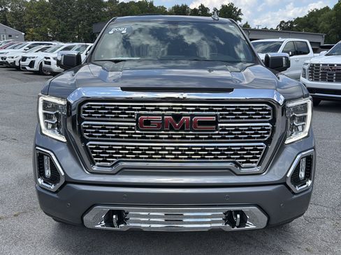 Certified 2021 GMC Sierra 1500 Denali AWD/4WD image 9