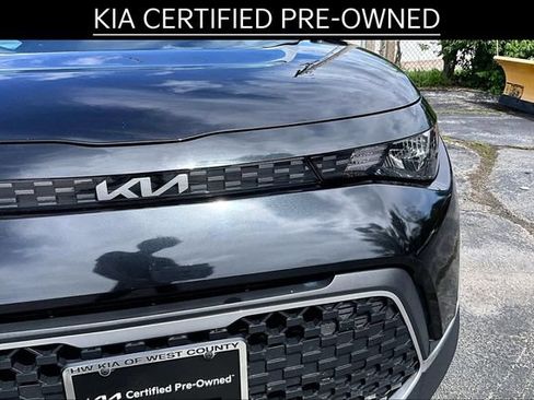 Certified 2023 Kia Soul LX w/ LX Technology Package FWD image 26