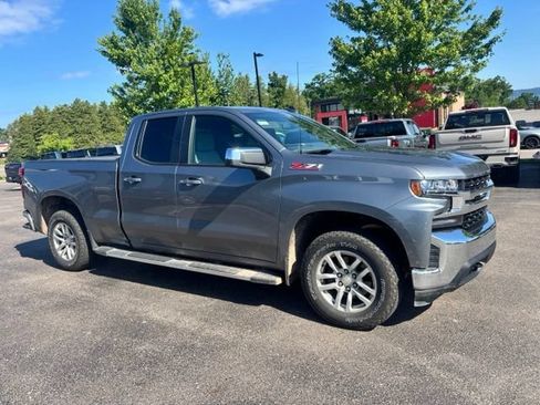 Used 2019 Chevrolet Silverado 1500 LT w/ All-Star Edition AWD/4WD image 4