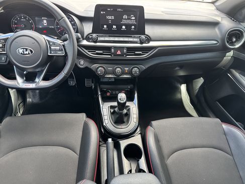 Certified 2020 Kia Forte GT image 14