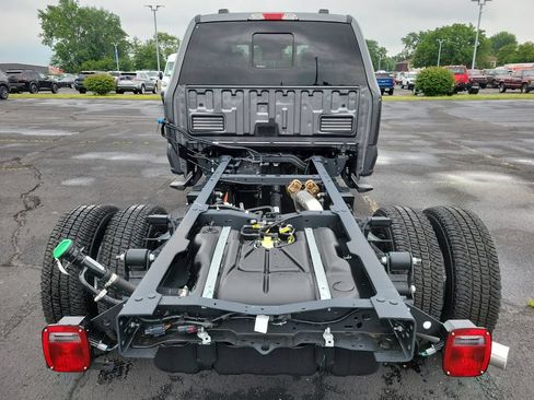 New 2026 Ford F350 Lariat w/ Snow Plow Prep Package AWD/4WD image 12