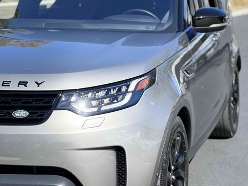 Used 2018 Land Rover Discovery HSE AWD/4WD image 58
