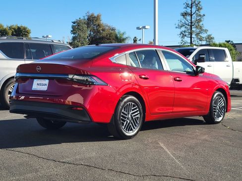 New 2026 Nissan Sentra SV w/ SV Convenience Package image 2