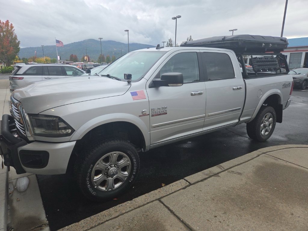 Used 2017 RAM 2500 Big Horn AWD/4WD image 1