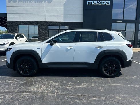 New 2025 MAZDA CX-50 AWD 2.5 Hybrid w/ Cargo Package image 2
