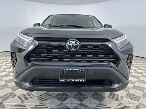 Used 2023 Toyota RAV4 LE image 2