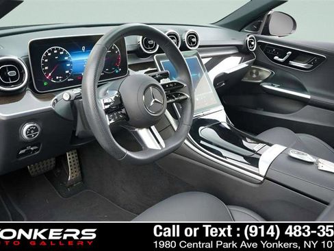 Used 2024 Mercedes-Benz C 300 4MATIC Sedan image 23