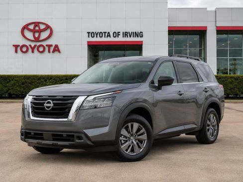 Used 2023 Nissan Pathfinder S FWD image 1