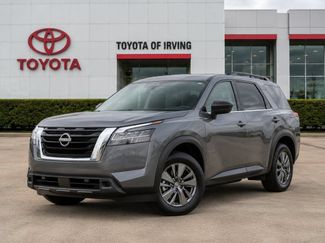 Used 2023 Nissan Pathfinder S FWD video 1