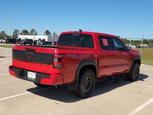 Certified 2025 Nissan Frontier Pro-X RWD image 5
