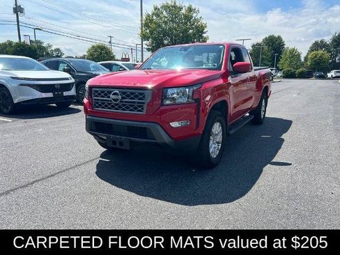 Certified 2024 Nissan Frontier SV w/ SV Convenience Package AWD/4WD image 8