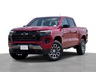 New 2026 Chevrolet Colorado Z71 video 1