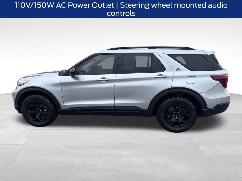 Used 2022 Ford Explorer Timberline w/ Timberline Technology Package AWD/4WD image 8
