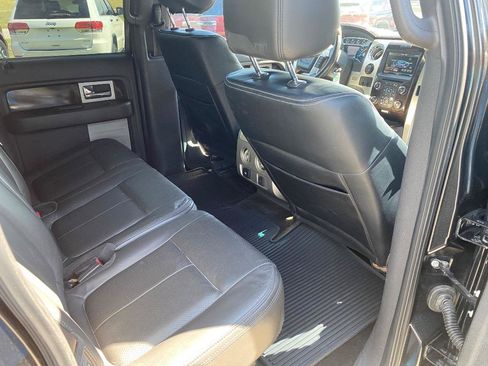 Used 2014 Ford F150 Platinum RWD image 21