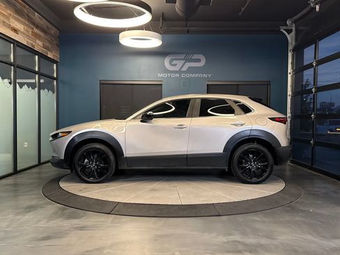 Used 2024 MAZDA CX-30 AWD 2.5 S w/ Select Sport Pkg image 50