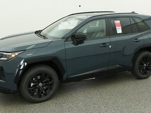 New 2026 Toyota RAV4 AWD Plug-in Hybrid image 5