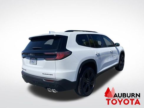 Used 2026 GMC Acadia Elevation w/ Black Edition AWD/4WD image 7