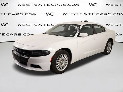 Used 2021 Dodge Charger AWD image 1