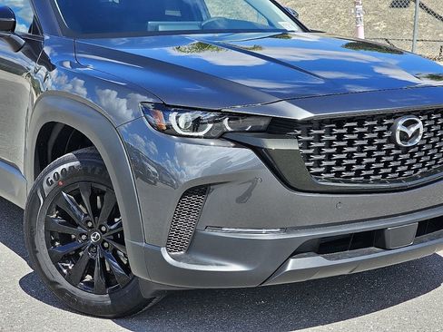 New 2026 MAZDA CX-50 AWD 2.5 S w/ Preferred Pkg image 5