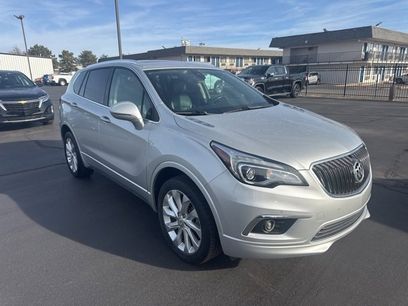 Used 2016 Buick Envision Premium