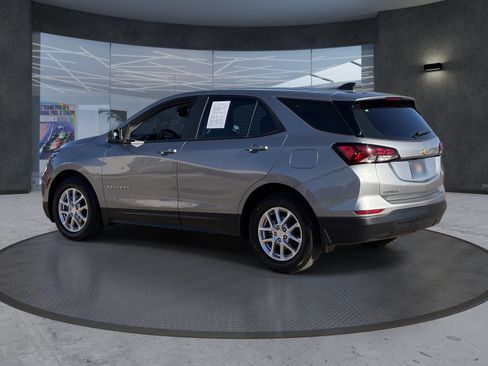 Certified 2024 Chevrolet Equinox LS FWD image 4