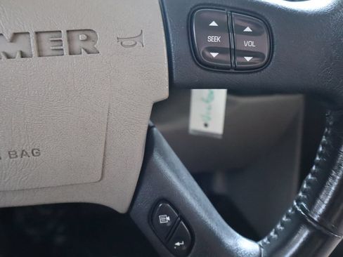 Used 2003 HUMMER H2 w/ Preferred Equipment Group AWD/4WD image 32