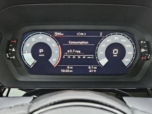 New 2025 Audi A3 2.0T Premium w/ Black Optic Package image 10
