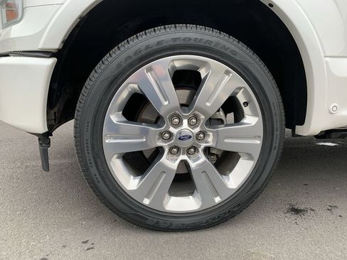 Used 2017 Ford F150 Limited image 16