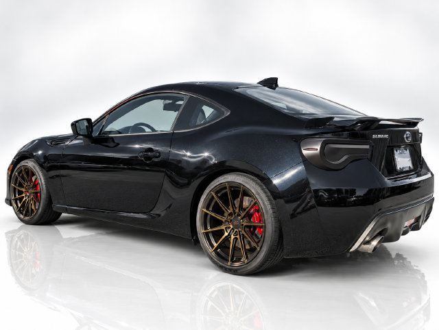 Used 2017 Subaru BRZ Limited w/ Performance Package RWD image 5