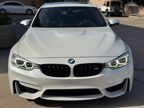 Used 2015 BMW M3 RWD image 3