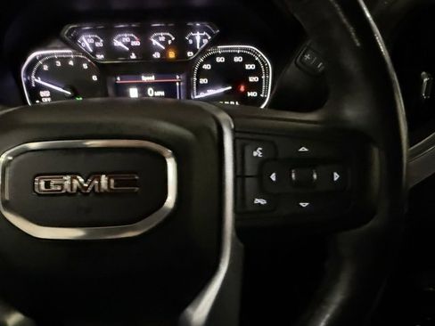 Used 2020 GMC Sierra 1500 SLT w/ SLT Premium Package image 16
