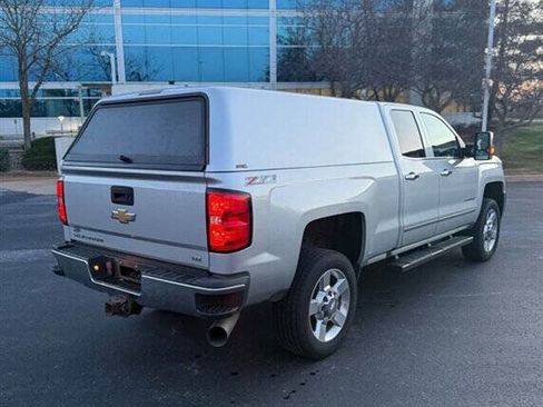 Used 2016 Chevrolet Silverado 2500 LTZ w/ Z71 Package, Off-Road image 3