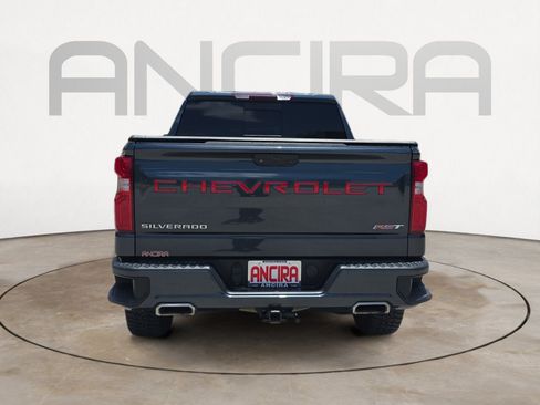 Used 2020 Chevrolet Silverado 1500 RST w/ Texas Edition AWD/4WD image 9