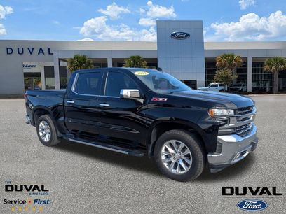 Used 2021 Chevrolet Silverado 1500 LTZ w/ Safety Package II