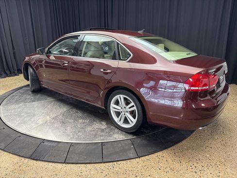Used 2014 Volkswagen Passat 1.8T SE image 5
