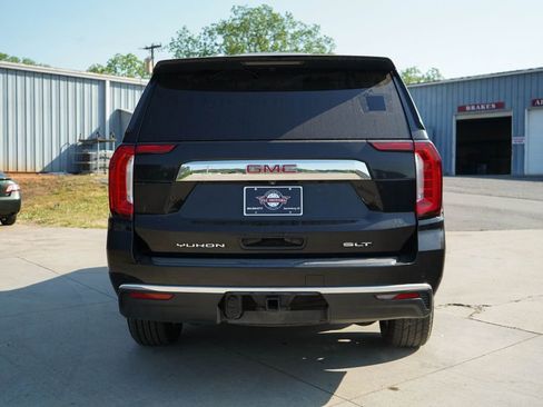 Used 2021 GMC Yukon SLT RWD image 18