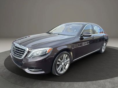 Used 2014 Mercedes-Benz S 550 Sedan