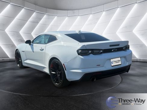 Certified 2023 Chevrolet Camaro LT w/ Redline Edition RWD image 3