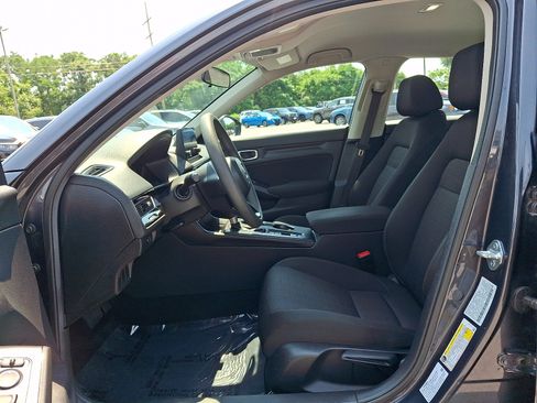 Used 2025 Honda Civic LX image 8
